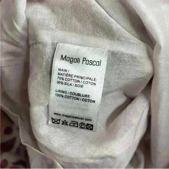 Anthro Magali Pascal dress - Picture 6 of 9